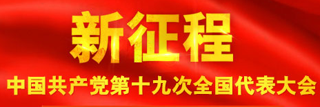 中国共产党第十九次全国代表大会主席团常务委员会名单 